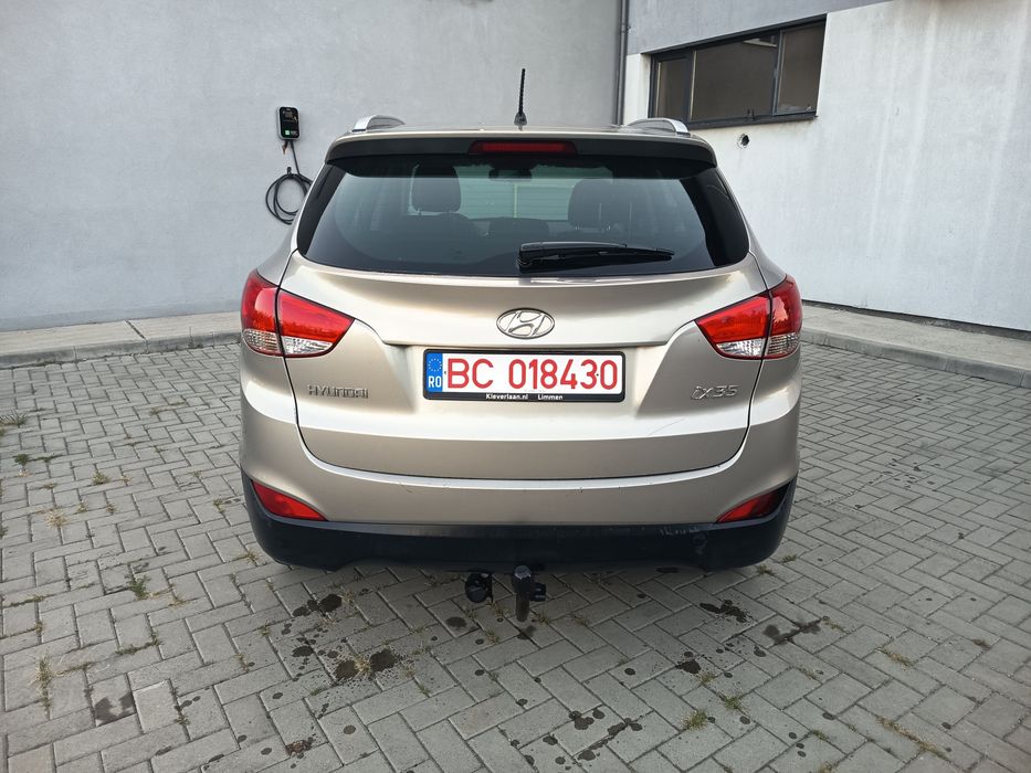 Hyundai IX 35 Import Recent