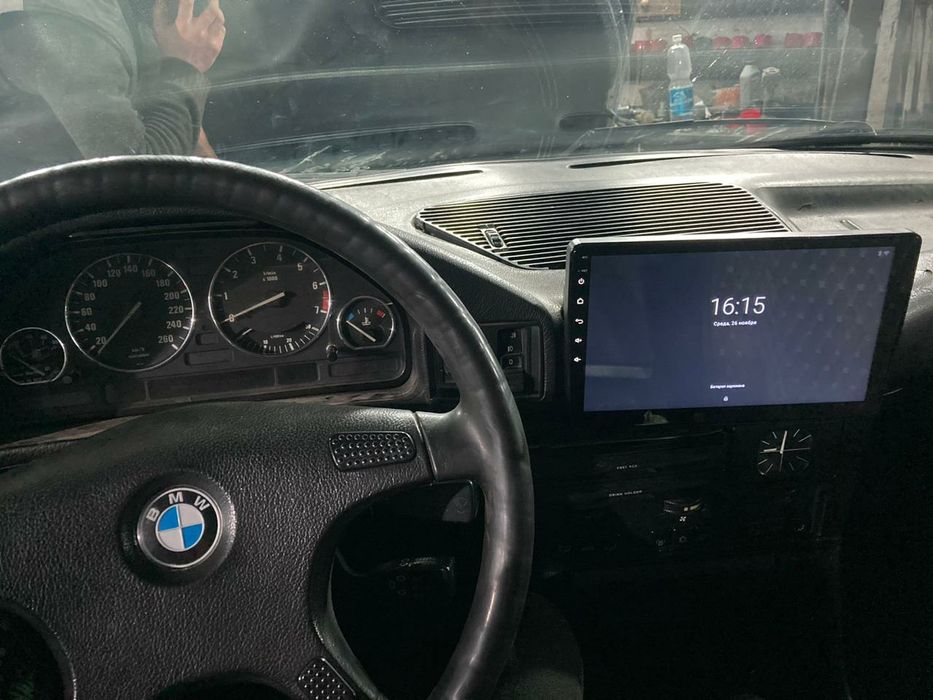 Bmw 525 34 хорошем состоянии