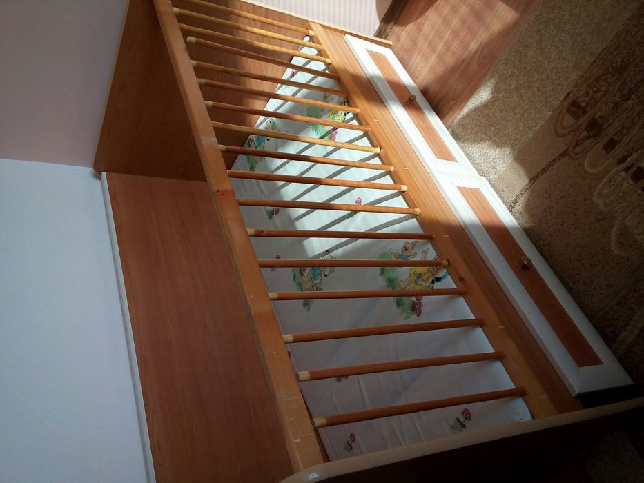 Детска кошара малко използвана