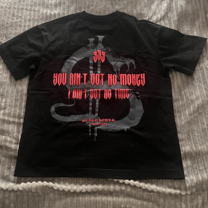 тениска the SINNERS