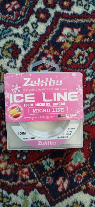 Продавам Плетено влакно за Спининг