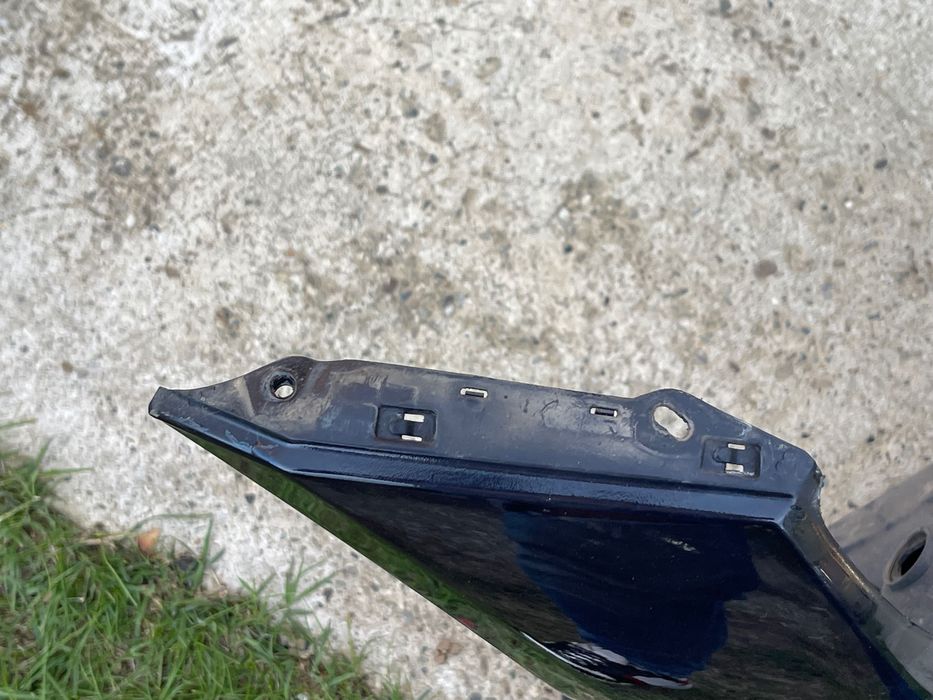 Bară față/spate +praguri e92