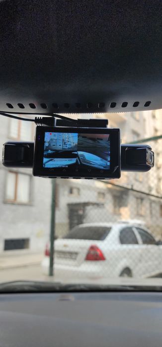 4- камералар Видеорегистратор