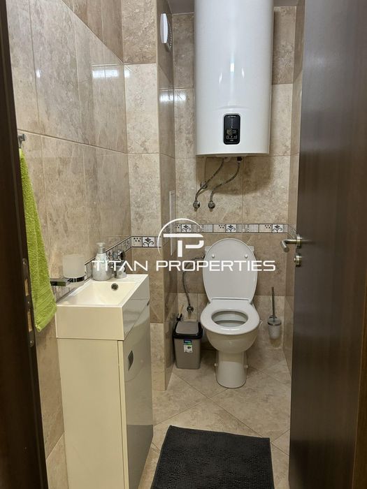Дава се под наем Тристаен апартамент в Варна, ВИНС - 106 кв.м за 1250 € - Снимка #11