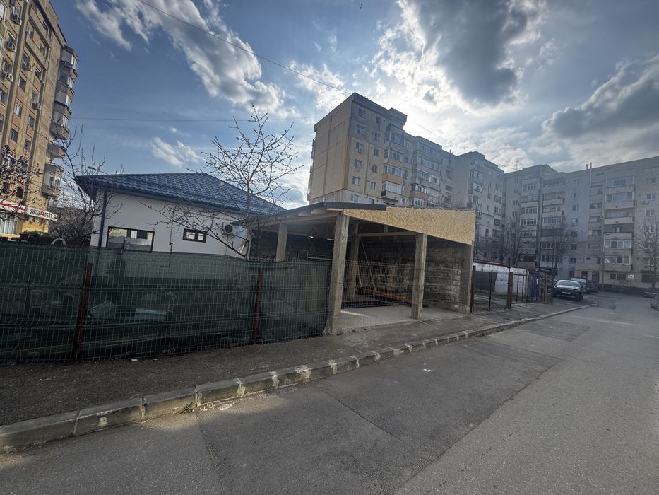 spatiu comercial, garaj sau spatiu depozitare   Piata Mihai Viteazul de inchirat