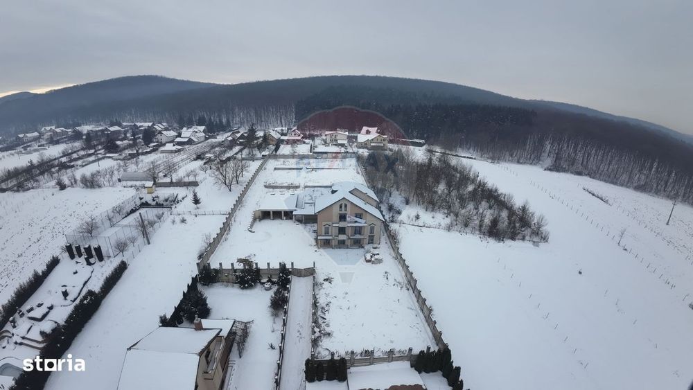 Oportunitate de investiție în apropierea noului spital din Livezeni