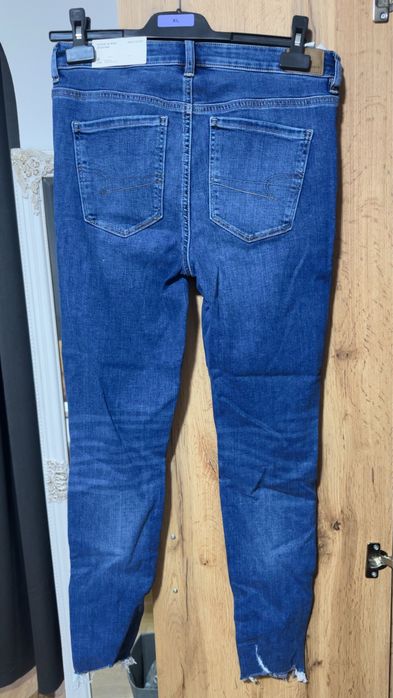 Blugi skinny american eagle