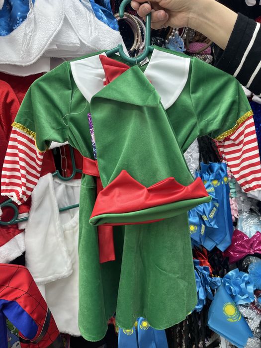 Новогодний костюм