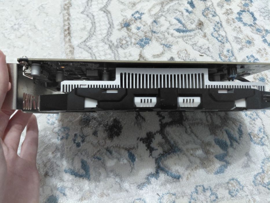 gtx 1050ti 4 gb MSI