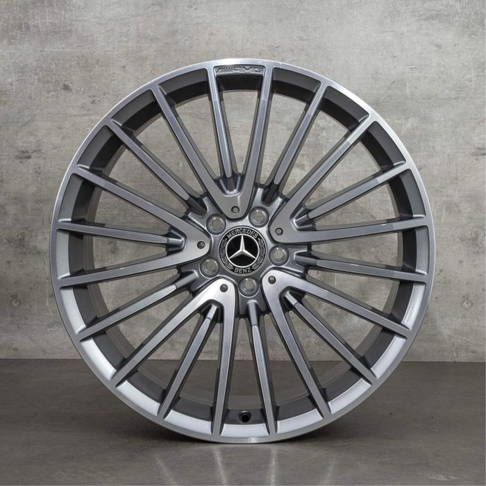Мерцедес джанти 21 цола S63AMG ( Оригинални )