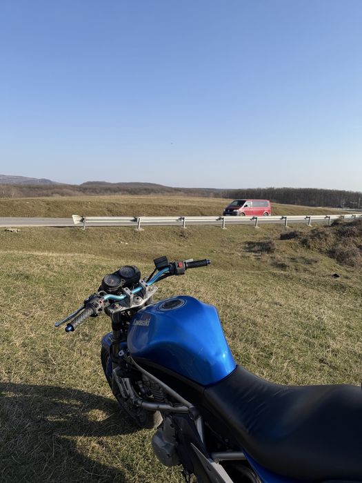 Kawasaki Er6 ABS