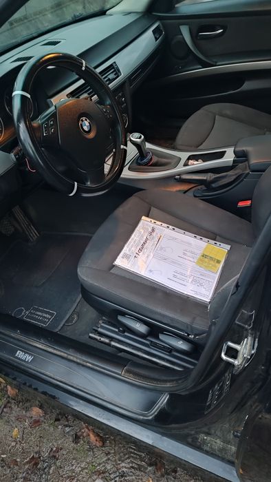 Vând BMW 320d e90 ,2008