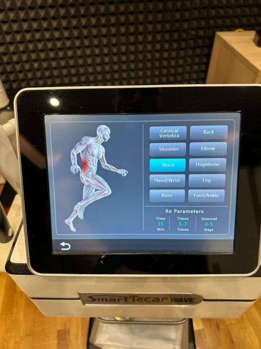 Медицински Физиотерапевтичен тангентор 3 в 1