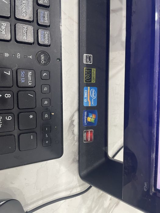 Продам моноблок Sony