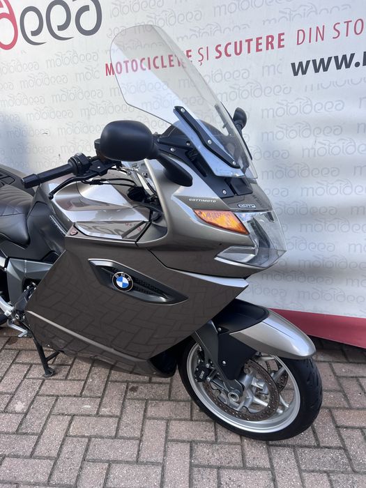 Motoideea vinde BMW K1300GT 2010 ABS Rate Garantie