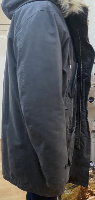 Geaca Gant 3XL The Cold Weather Parka Super Ocazie