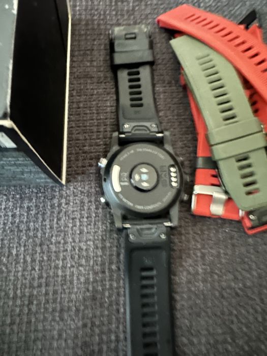 Garmin Fenix 3 HR