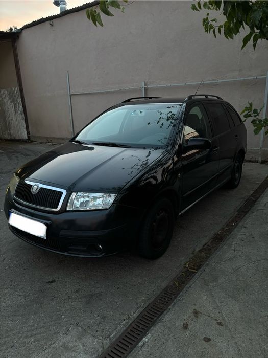 SKODA Fabia 2006 — imagine 2