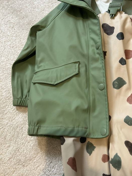 Set in doua piese de ploaie H&M 98