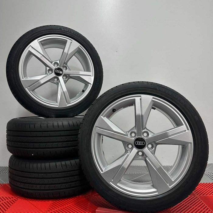 Jante Audi A1 R17 •ORIGINALE• anv vara 215 45 17 •IN RATE
