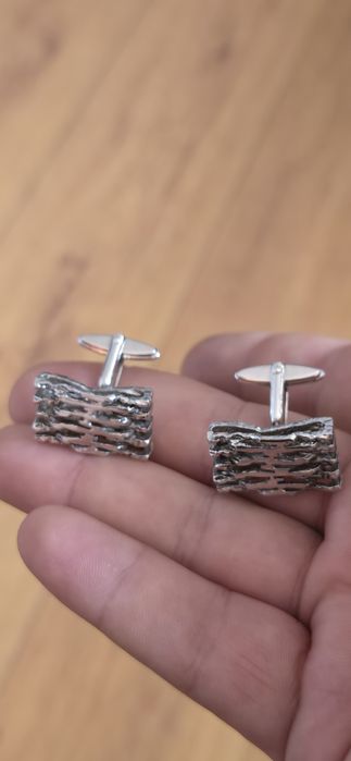 Butoni argint masiv Germania