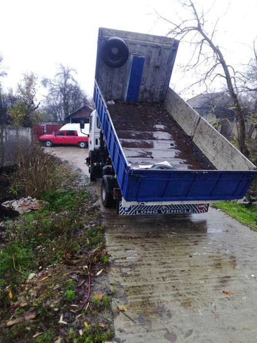 Nissan atleon basculabil !