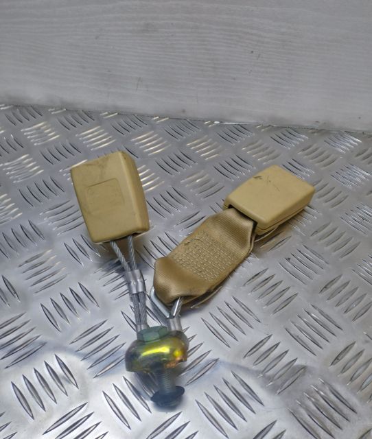 Catarama centura siguranță  spate  3d0857739h Volkswagen VW Phaeton