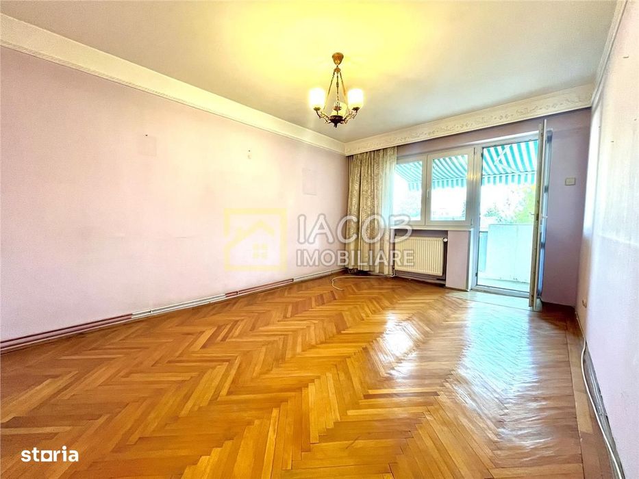 Apartament 2 camere decomandate, etaj 3, zona Energiei, str. Banatului