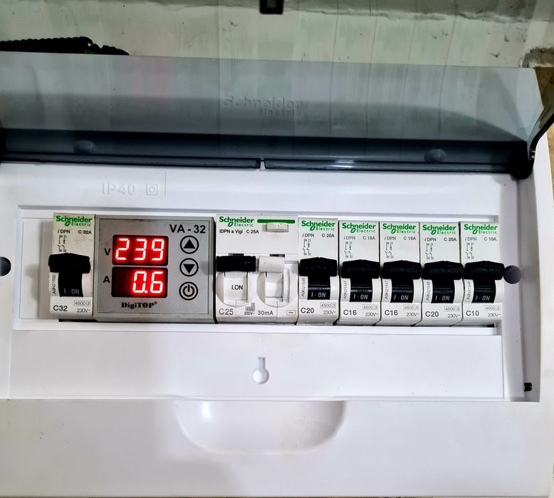 Electrician,  NON-STOP