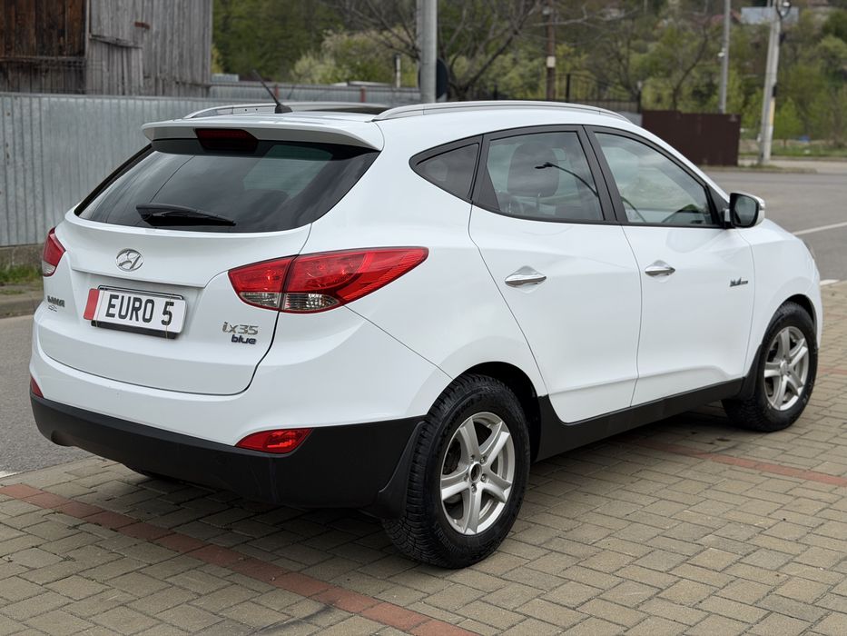 Hyundai IX35 “ 2011