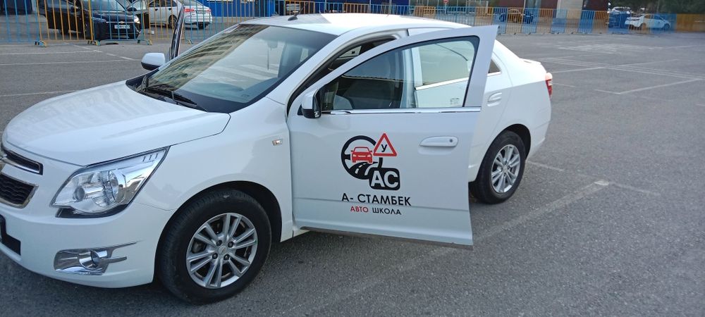 Автоинструктор по городу Шымкент