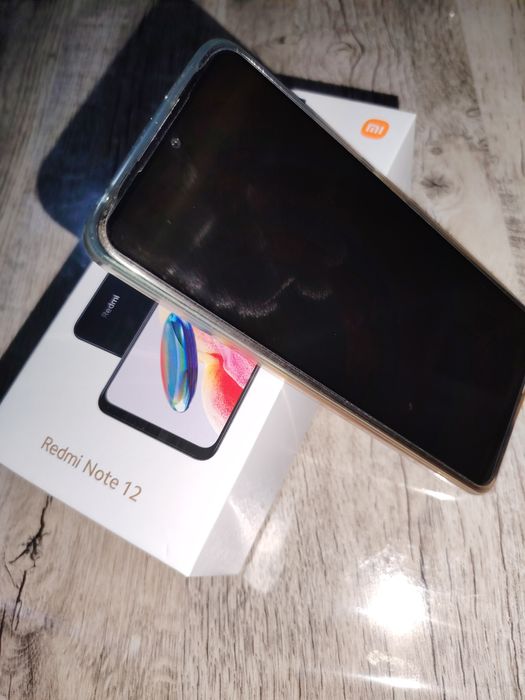 Redmi Note 12 8-128