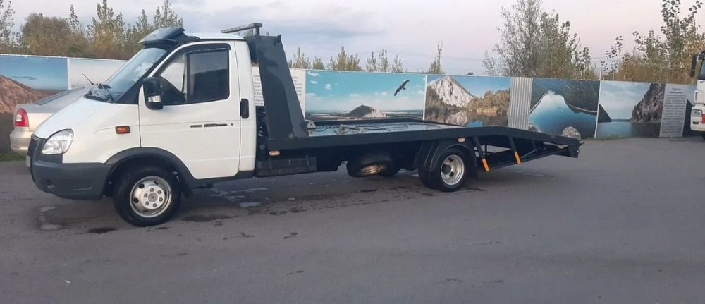 Эвакуатор Алматы и область круглосуточно