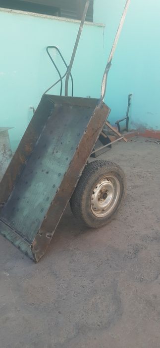 Тачка Арба .строительний