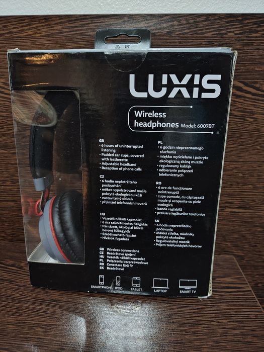 Vând căști wireless