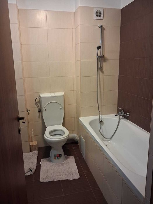 Pf inchiriez apartament 2 camere situat in zona BMV
