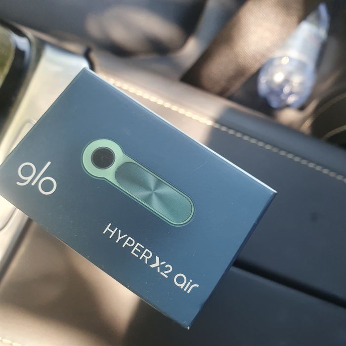 Продам новую коробочку