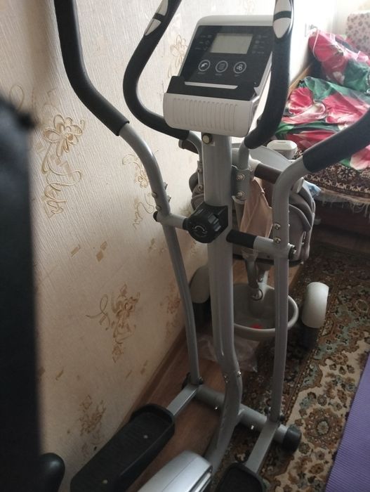 Продам вело тренажёр