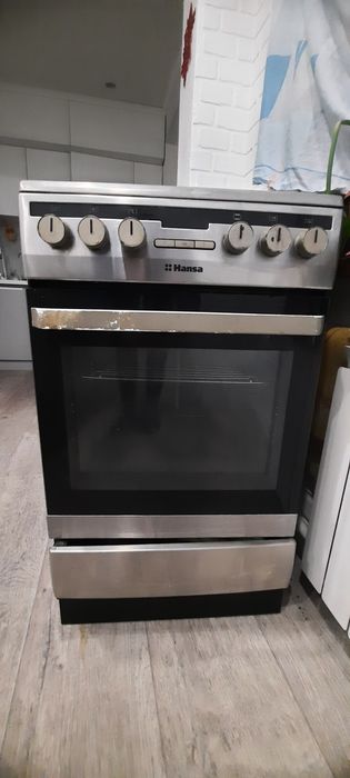 Продам электроплиту HANSA