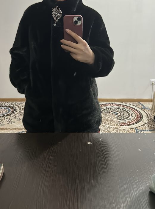 Продам эко шубку