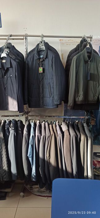 Стойки. Оборудование.