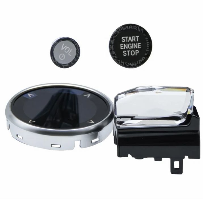 Bmw i3 i4 i5 хрусталь