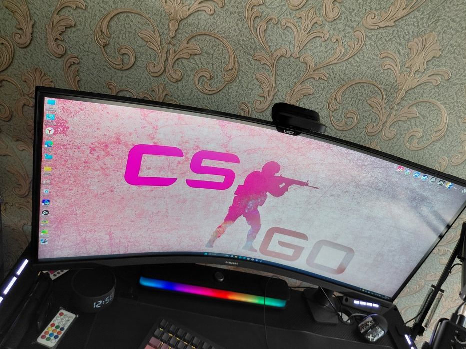 Продам игровой пк, мощный