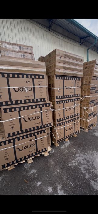 Телевизор/Televizor/Tv Volto/KÖNIG/AVAX  32 | 43 | 50 | 55 | 65 | 75 |