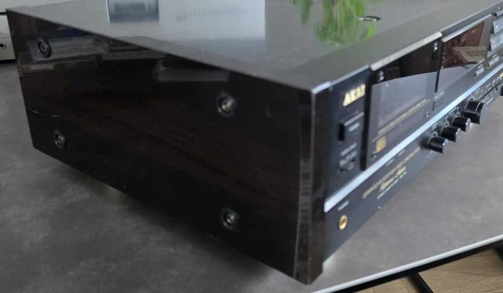 Akai GX-75 Reference Master - casetofon deck
