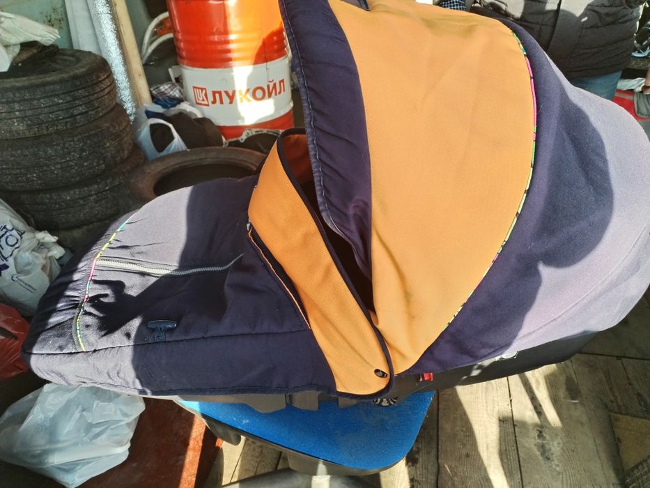 Коляска трансформер