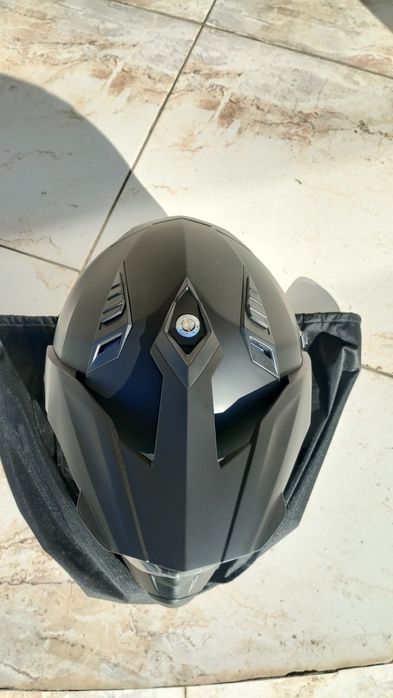 Нова адвенчър каска ILM 606V размер XL