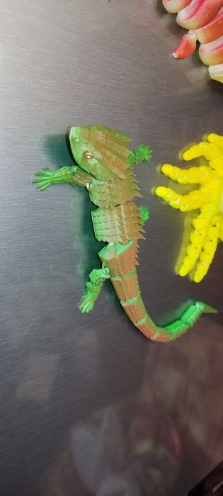 Магнитни подвижни животинки