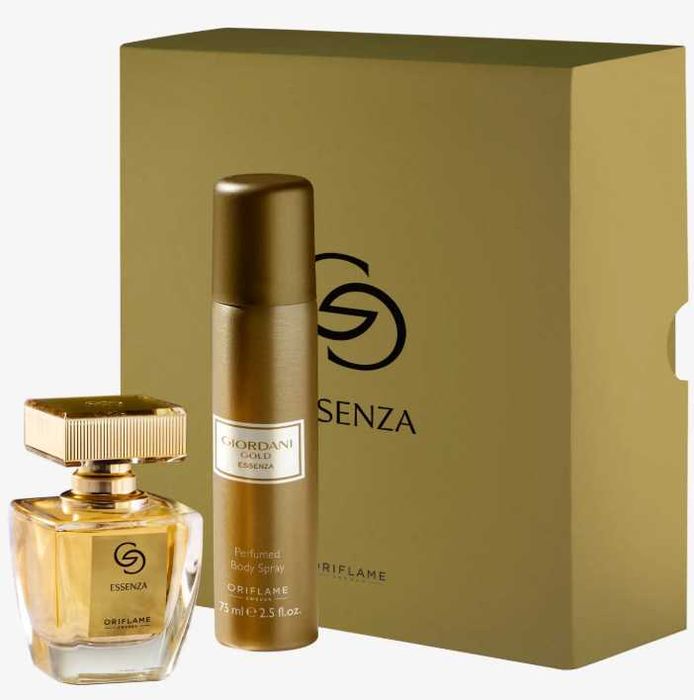 Подаръчен комплект Giordani Gold Essenza - Oriflame / Орифлейм
