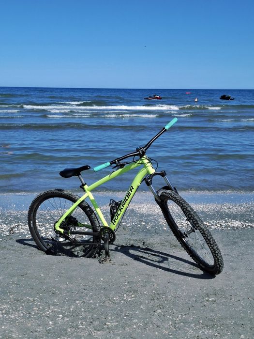 vand rockrider st530 costom